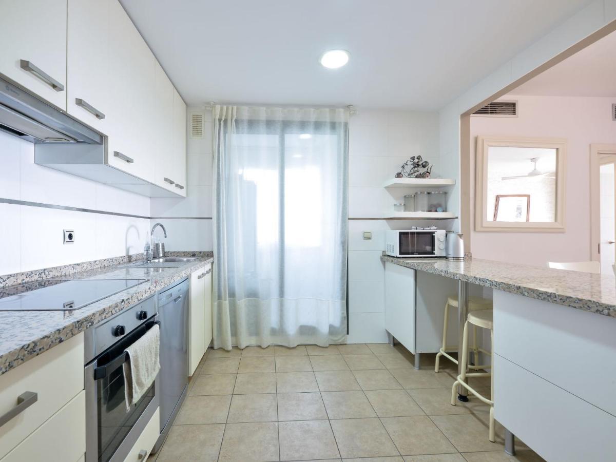 Apartment Alamar By Interhome ลากาลาเดมิฮาส ภายนอก รูปภาพ