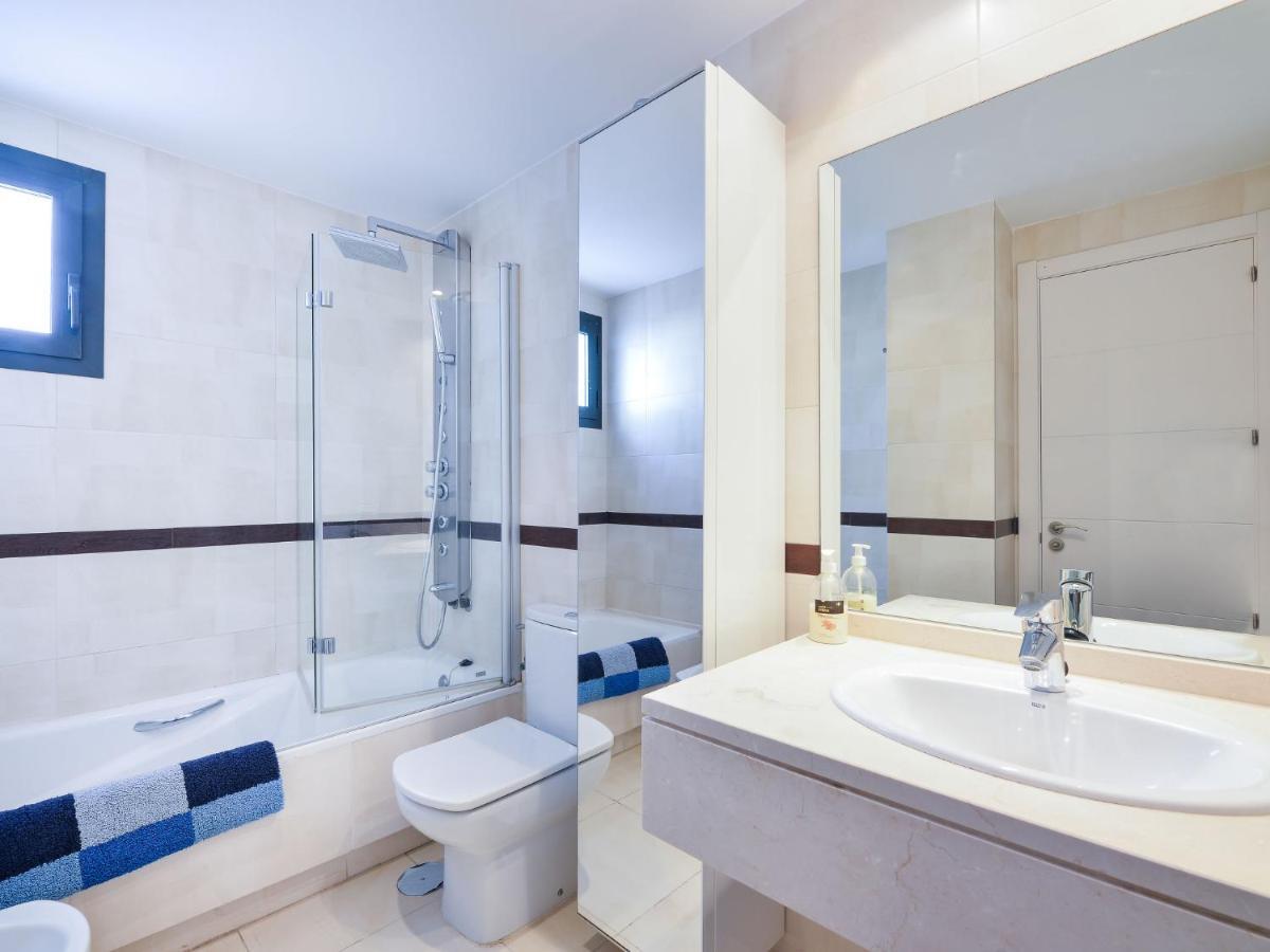 Apartment Alamar By Interhome ลากาลาเดมิฮาส ภายนอก รูปภาพ
